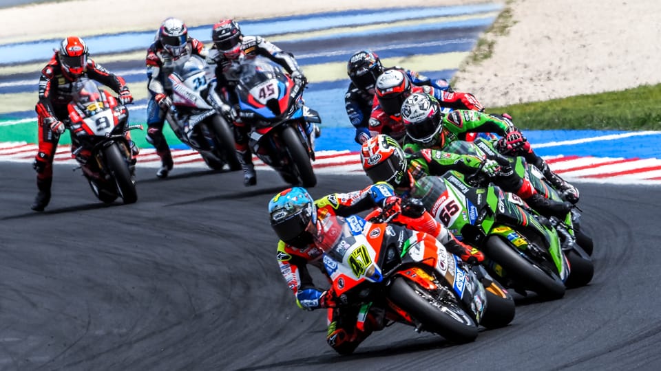 Dünya Superbike Şampiyonası (WSBK)